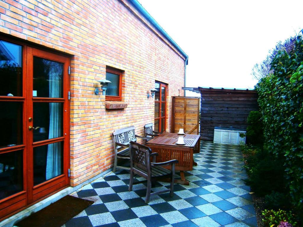 Helsingor Bed & Breakfast Luaran gambar