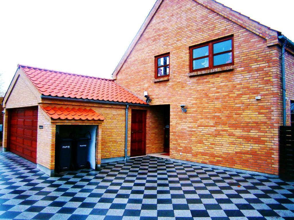 Helsingor Bed & Breakfast Luaran gambar